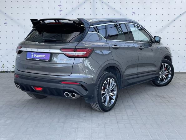 Geely Coolray I с пробегом 2023 года, цена 1 920 000 рублей, 44009 км, внедорожник, Автокод Объявления