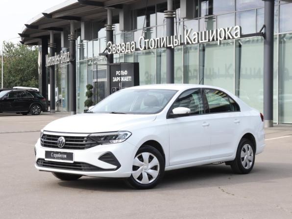 Volkswagen Polo VI с пробегом 2022 года, цена 1 610 000 рублей, 57537 км, лифтбек, Автокод Объявления