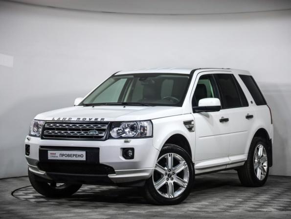 Land Rover Freelander II Рестайлинг 2 с пробегом 2012 года, цена 1 389 000 рублей, 282500 км, внедорожник, Автокод Объявления