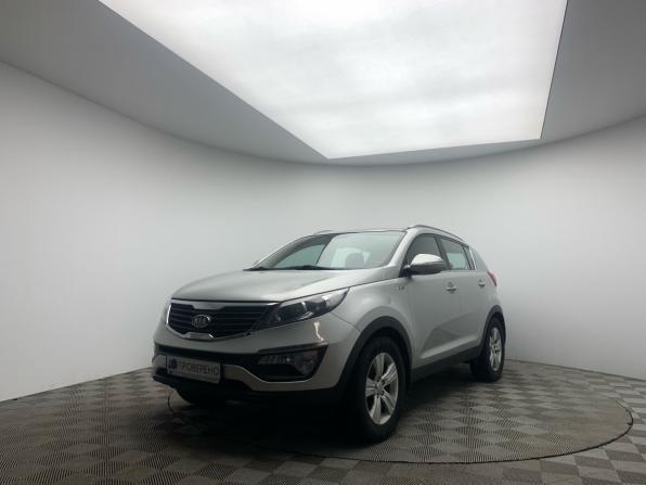 Kia Sportage III с пробегом 2012 года, цена 1 299 000 рублей, 124500 км, внедорожник, Автокод Объявления