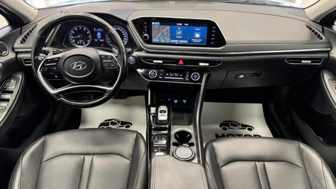 Hyundai Sonata VIII (DN8) с пробегом 2020 года, цена 2 440 000 рублей, 45037 км, седан, Автокод Объявления