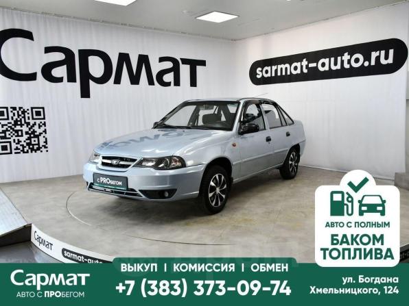 Daewoo Nexia I Рестайлинг с пробегом 2012 года, цена 245 000 рублей, 163937 км, седан, Автокод Объявления