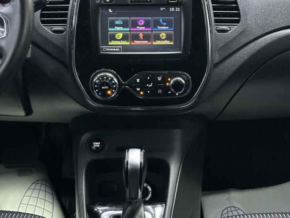 Renault Kaptur I с пробегом 2017 года, цена 1 565 000 рублей, 117605 км, внедорожник, Автокод Объявления