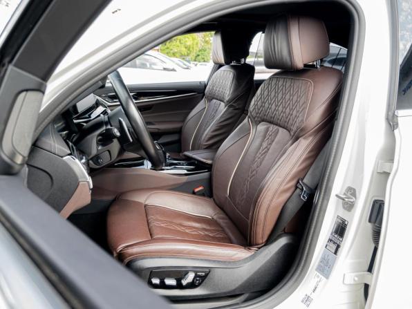 BMW 5 серии VII (G30/G31/G38) Рестайлинг с пробегом 2022 года, цена 5 590 000 рублей, 85378 км, седан, Автокод Объявления