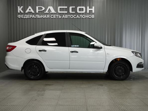 Lada (ВАЗ) Granta I Рестайлинг с пробегом 2018 года, цена 455 000 рублей, 149400 км, хэтчбек, Автокод Объявления