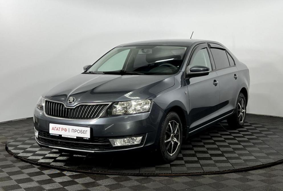 Skoda Rapid I Нижний Новгород  - изображение 1