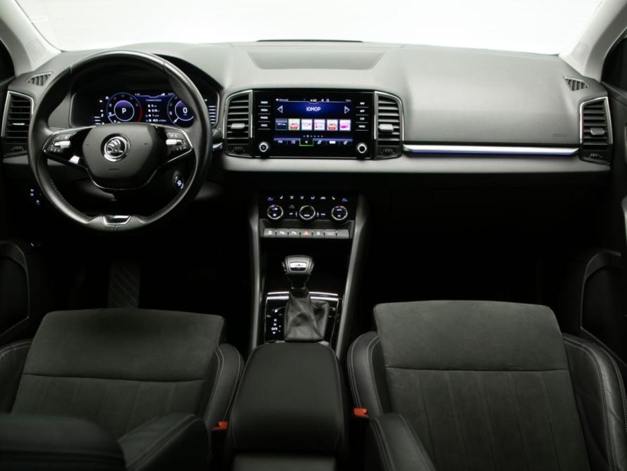 Skoda Karoq I Рестайлинг Москва  - изображение 8