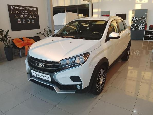 Lada (ВАЗ) XRAY I с пробегом 2022 года, цена 1 379 000 рублей, 99000 км, хэтчбек, Автокод Объявления
