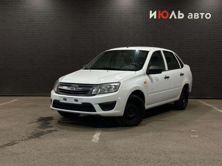Lada (ВАЗ) Granta I Челябинск  - изображение 1