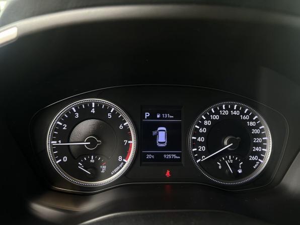 Hyundai Santa Fe IV с пробегом 2019 года, цена 2 750 000 рублей, 92575 км, внедорожник, Автокод Объявления