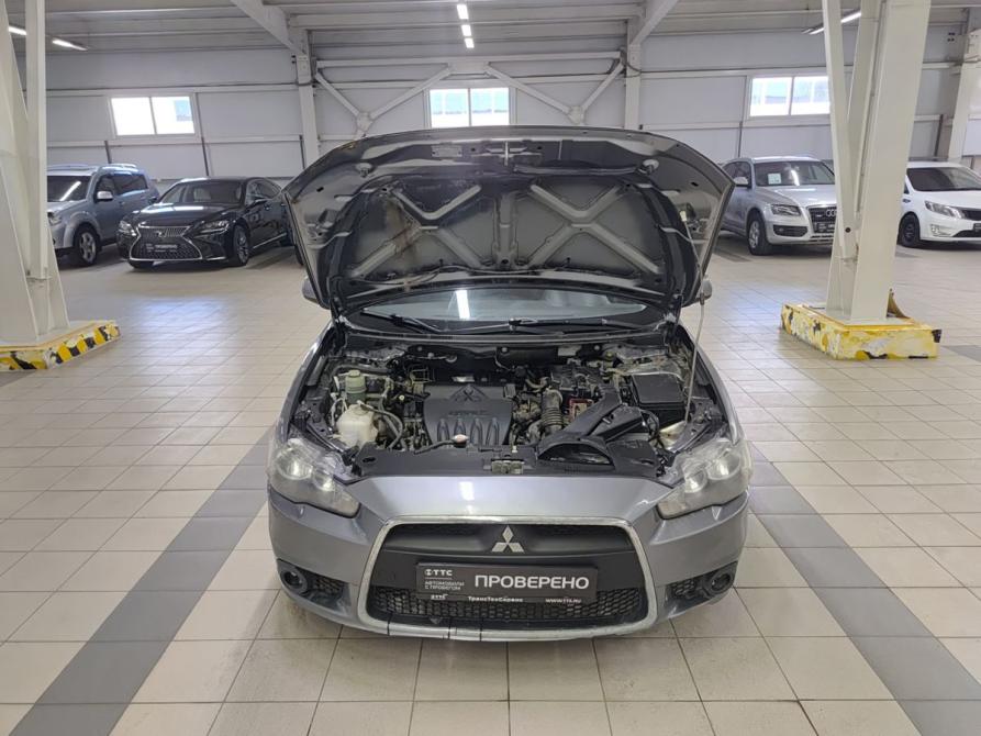 Mitsubishi Lancer X Рестайлинг Набережные Челны  - изображение 11