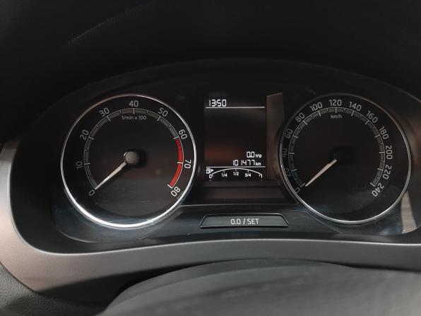 Skoda Rapid I Рестайлинг с пробегом 2018 года, цена 1 270 000 рублей, 101477 км, седан, Автокод Объявления