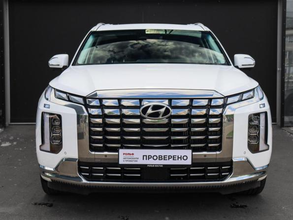 Hyundai Palisade I Рестайлинг с пробегом 2022 года, цена 5 870 000 рублей, 39923 км, внедорожник, Автокод Объявления