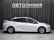 Toyota Prius IV Рестайлинг (XW50) Красноярск  - изображение 24