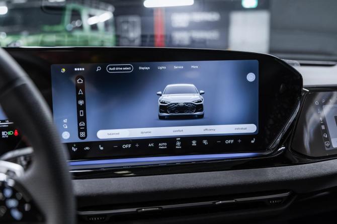 Новый Audi A5 III (B10) 2025 года, цена 5 850 000 рублей, седан, Автокод Объявления
