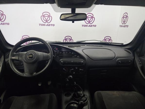 Chevrolet Niva I Рестайлинг с пробегом 2014 года, цена 466 000 рублей, 193114 км, внедорожник, Автокод Объявления