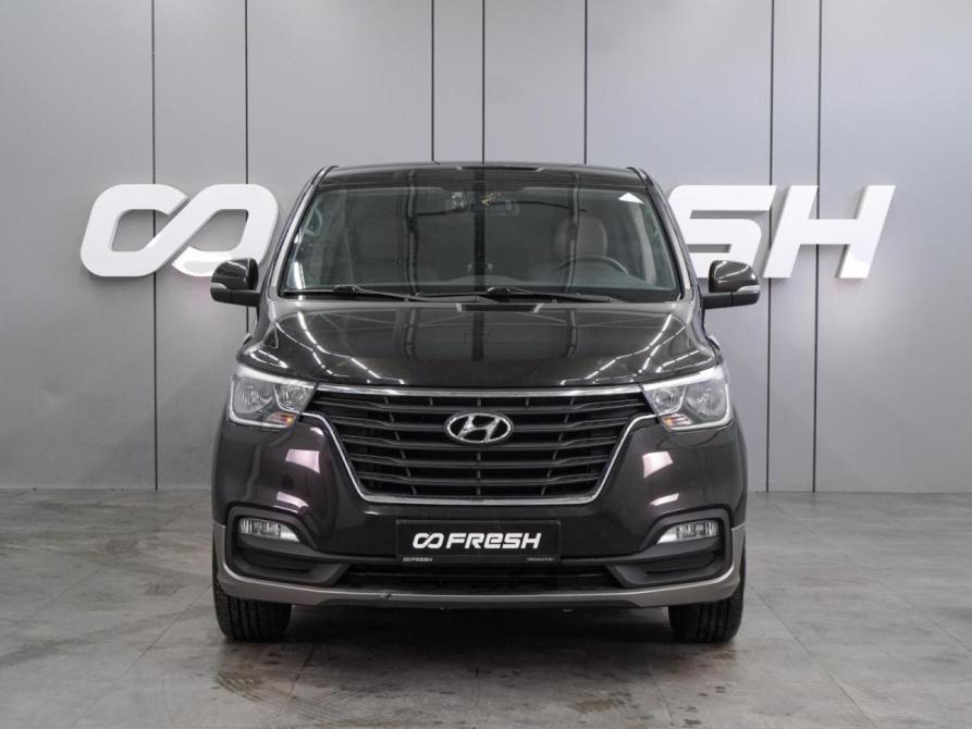 Hyundai Grand Starex I Рестайлинг 2 Воронеж  - изображение 3