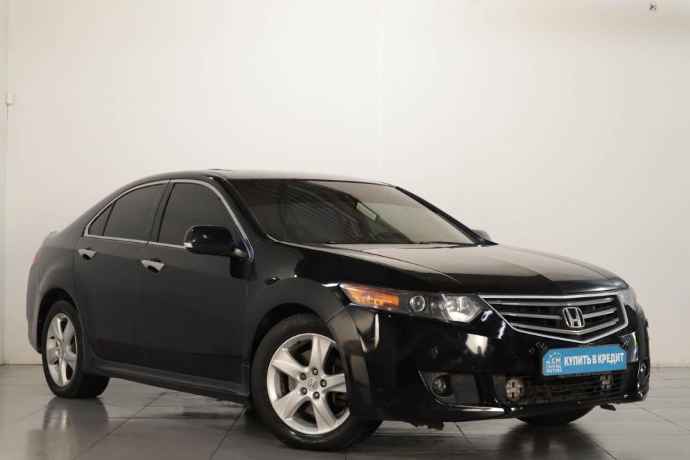 Honda Accord VIII Челябинск  - изображение 1