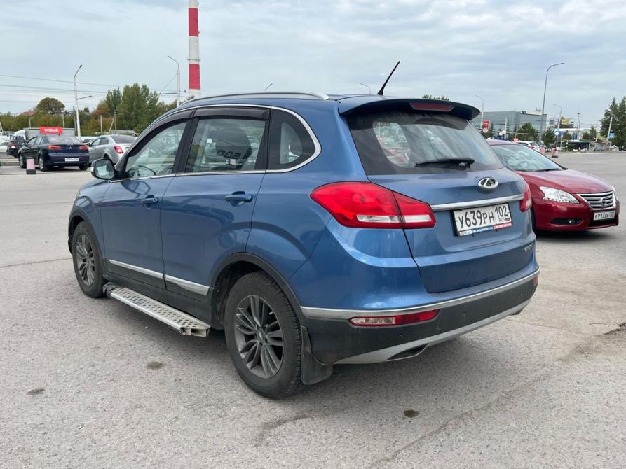 Chery Tiggo 5 I Рестайлинг Уфа  - изображение 2
