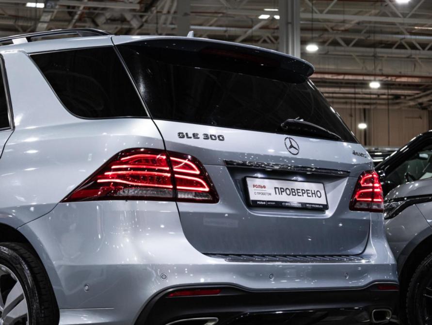 Mercedes-Benz GLE I (W166) Санкт-Петербург  - изображение 11