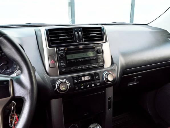 Toyota Land Cruiser Prado 150 Series с пробегом 2012 года, цена 2 739 000 рублей, 256718 км, внедорожник, Автокод Объявления