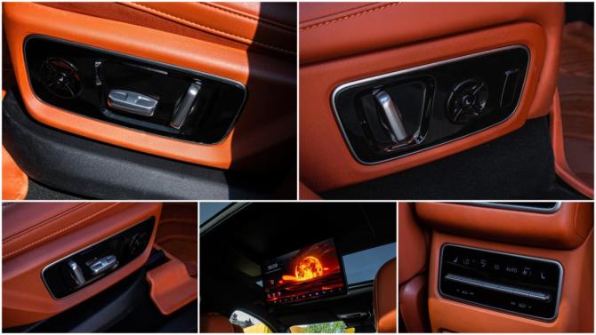 Li Auto (Lixiang) L7 I с пробегом 2023 года, цена 4 999 999 рублей, 81934 км, внедорожник, Автокод Объявления