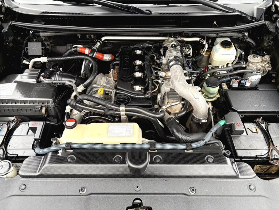 Toyota Land Cruiser Prado 150 Series Рестайлинг 1 Пермь  - изображение 8