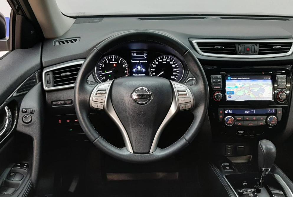 Nissan X-Trail III Москва  - изображение 14