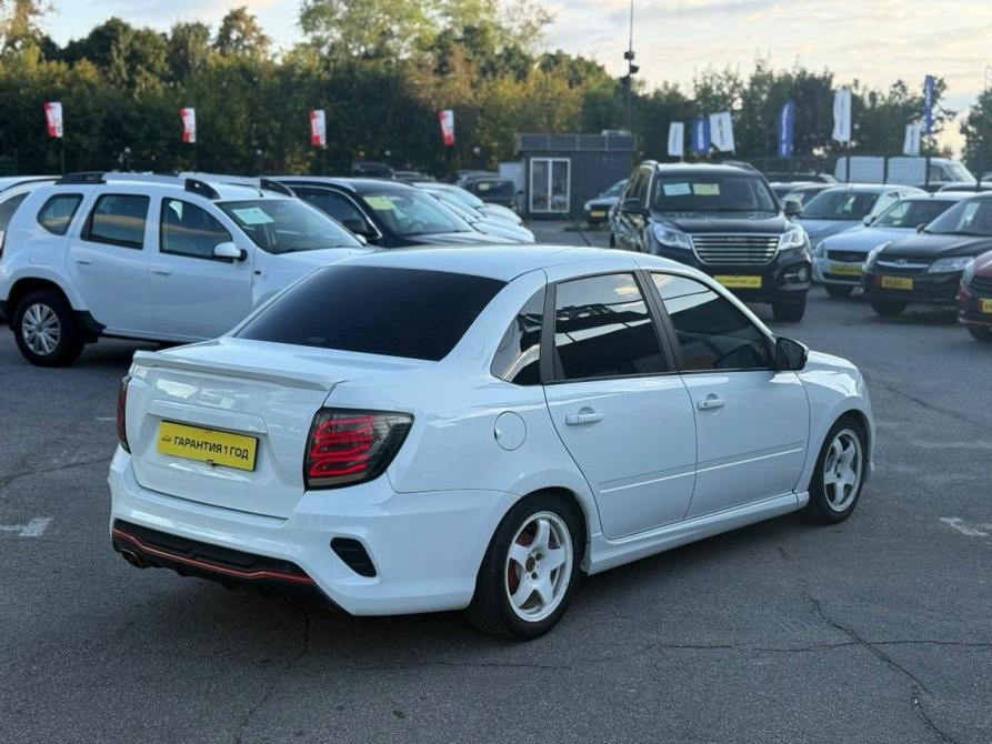 Lada (ВАЗ) Granta I Рестайлинг Ижевск  - изображение 4