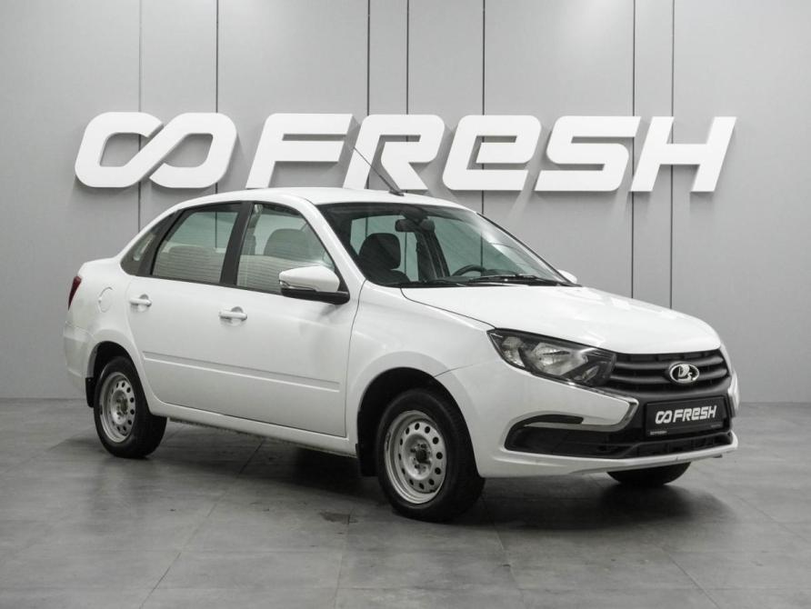 Lada (ВАЗ) Granta I Рестайлинг Воронеж  - изображение 1