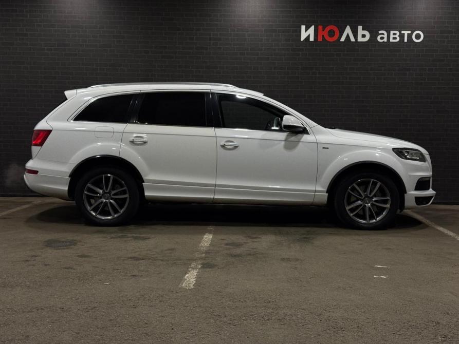 Audi Q7 I (4L) Рестайлинг Челябинск  - изображение 4