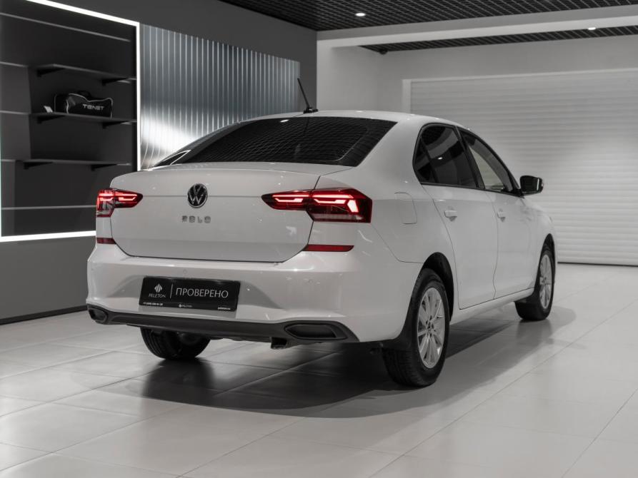 Volkswagen Polo VI Москва  - изображение 5