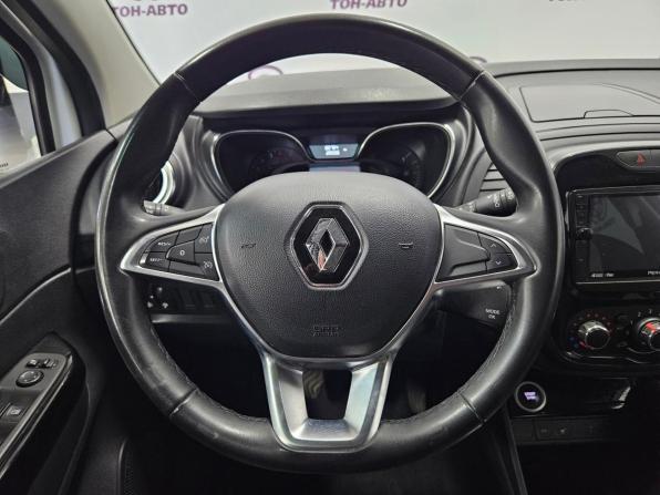Renault Kaptur I Рестайлинг с пробегом 2020 года, цена 1 562 000 рублей, 88782 км, внедорожник, Автокод Объявления