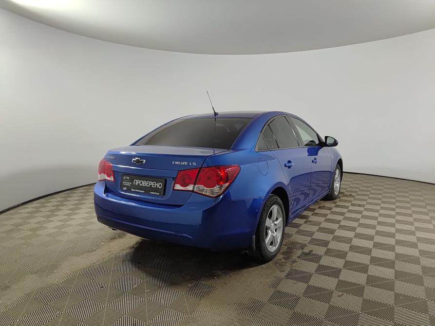Chevrolet Cruze I Уфа  - изображение 6