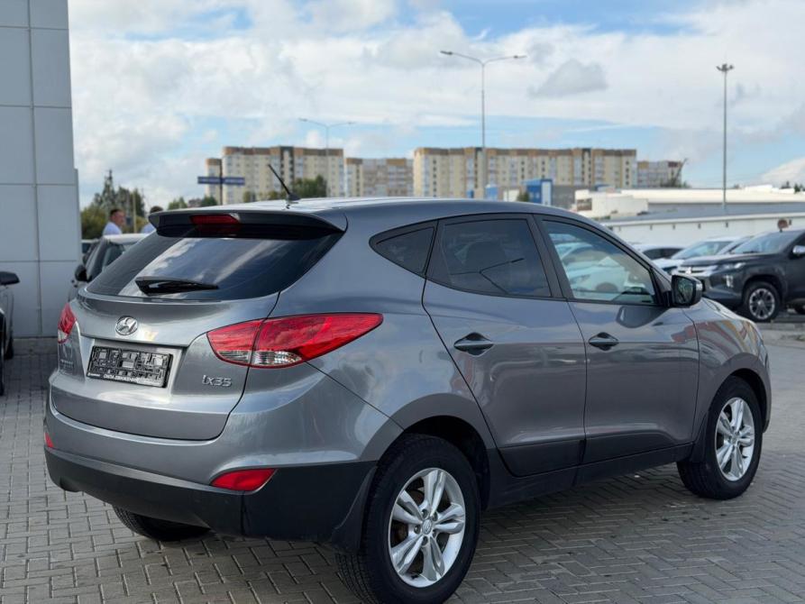 Hyundai ix35 I Сыктывкар  - изображение 4