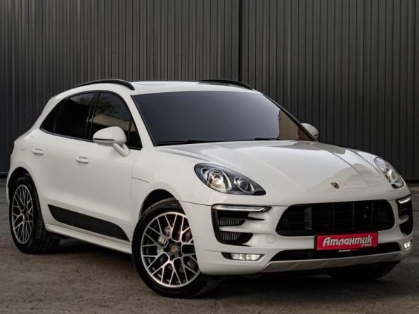 Porsche Macan I с пробегом 2015 года, цена 3 100 000 рублей, 151707 км, внедорожник, Автокод Объявления
