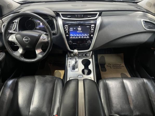 Nissan Murano III (Z52) с пробегом 2017 года, цена 2 023 000 рублей, 201380 км, внедорожник, Автокод Объявления