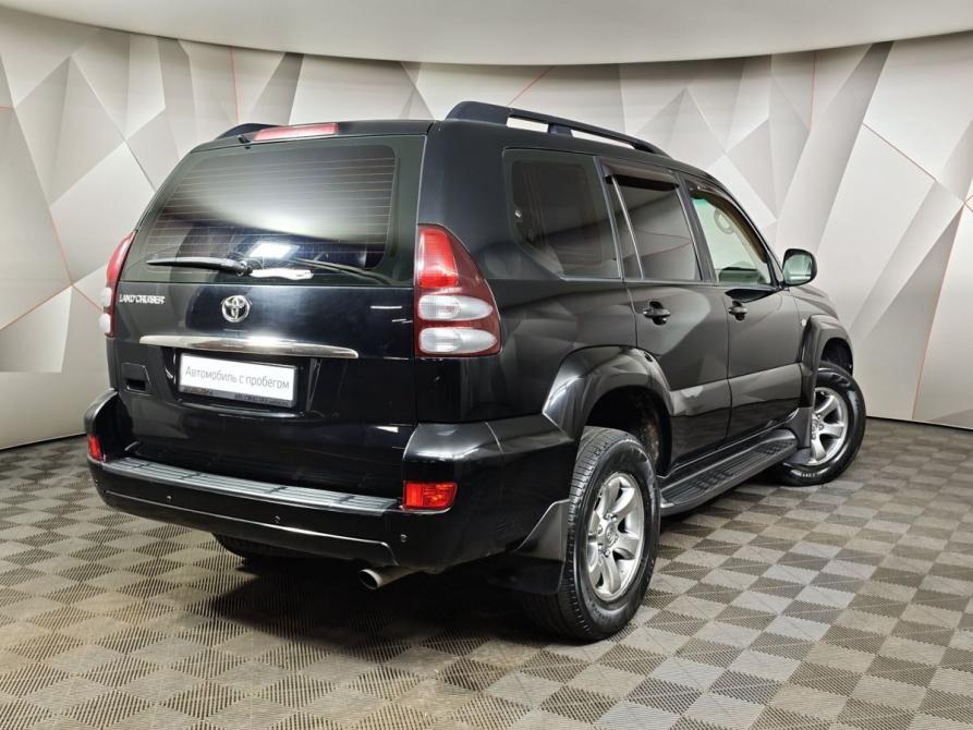 Toyota Land Cruiser Prado 120 Series Рестайлинг Москва  - изображение 2