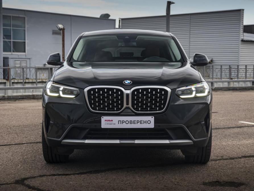 BMW X4 II (G02) Рестайлинг Москва  - изображение 2