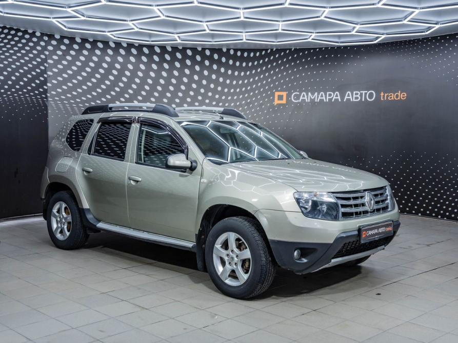 Renault Duster I Самара  - изображение 4