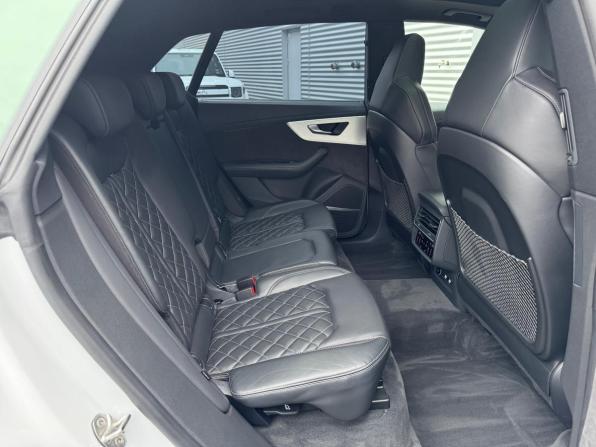 Audi Q8 I (4M) с пробегом 2020 года, цена 7 990 000 рублей, 62735 км, внедорожник, Автокод Объявления