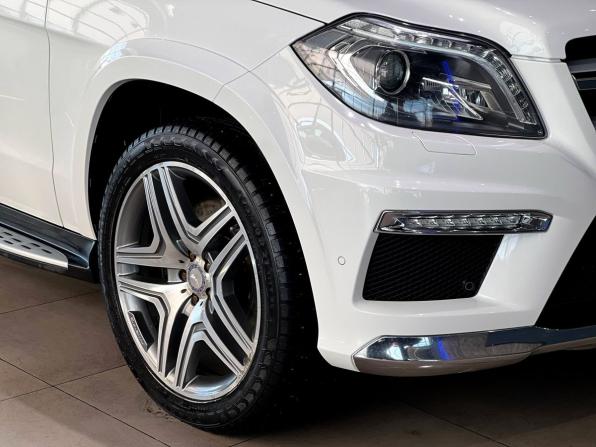 Mercedes-Benz GL-Класс II (X166) с пробегом 2014 года, цена 3 620 000 рублей, 111000 км, внедорожник, Автокод Объявления