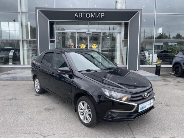 Lada (ВАЗ) Granta I Рестайлинг с пробегом 2023 года, цена 1 004 500 рублей, 40370 км, лифтбек, Автокод Объявления