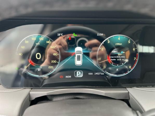 JETOUR X90+ с пробегом 2023 года, цена 2 120 000 рублей, 13997 км, внедорожник, Автокод Объявления