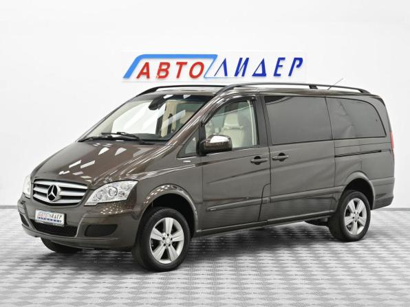 Mercedes-Benz Viano I (W639) Рестайлинг с пробегом 2013 года, цена 1 759 000 рублей, 138447 км, минивэн, Автокод Объявления