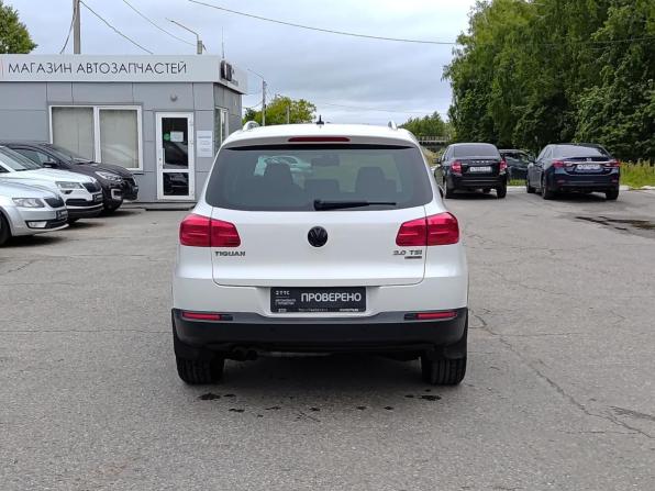 Volkswagen Tiguan I Рестайлинг с пробегом 2012 года, цена 1 780 000 рублей, 122671 км, внедорожник, Автокод Объявления