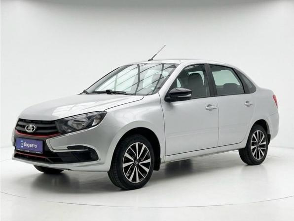 Lada (ВАЗ) Granta I Рестайлинг с пробегом 2024 года, цена 975 000 рублей, 24664 км, седан, Автокод Объявления
