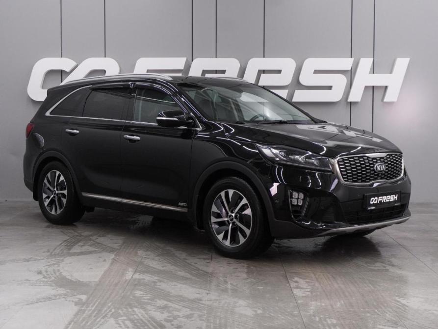 Kia Sorento III Prime Рестайлинг Воронеж  - изображение 1