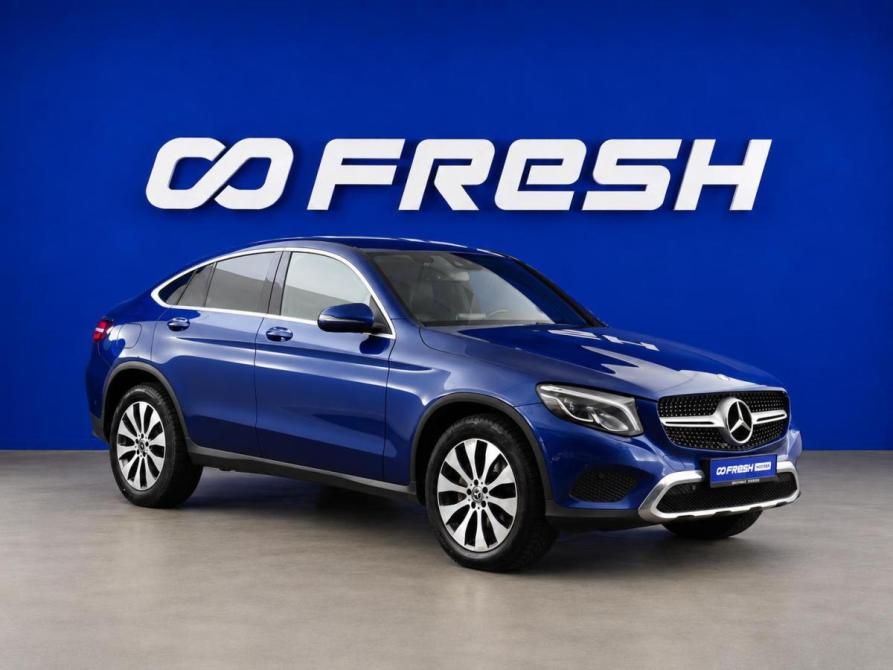 Mercedes-Benz GLC Coupe I (C253) Москва  - изображение 1