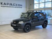 Chevrolet Niva I Рестайлинг Волгоград  - изображение 19